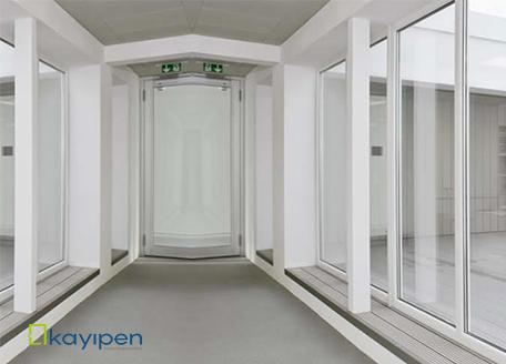 Pvc Doğrama Ve Pencere Sistemleri