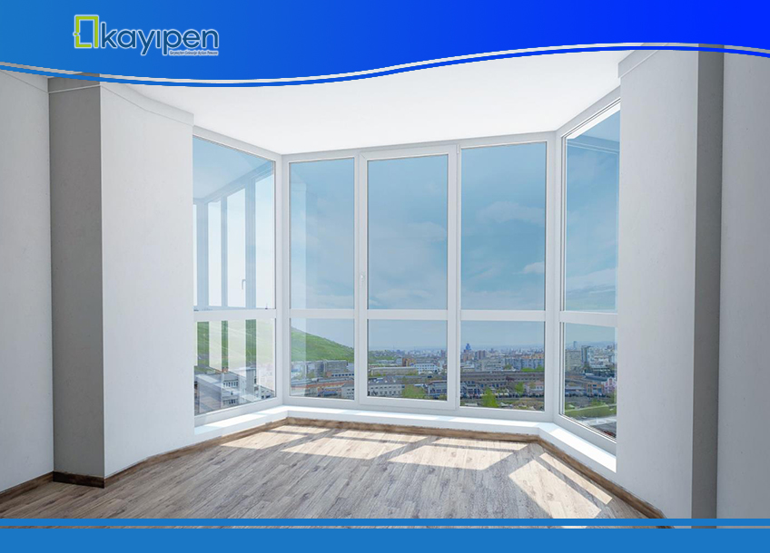 PVC PENCERE VE MONTAJ UYGULAMASI