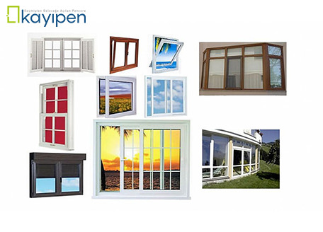 UCUZ PVC KAPI PENCERE