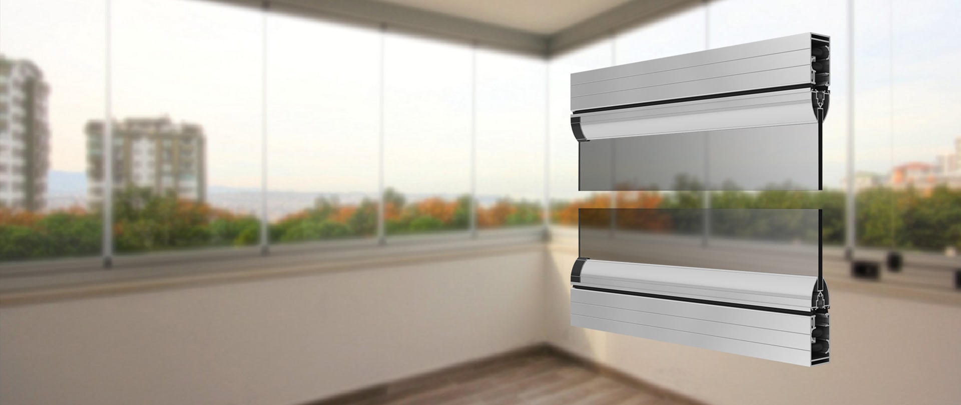 bursada cam balkon sistemleri